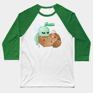 Teatime Bululu Baseball T-Shirt